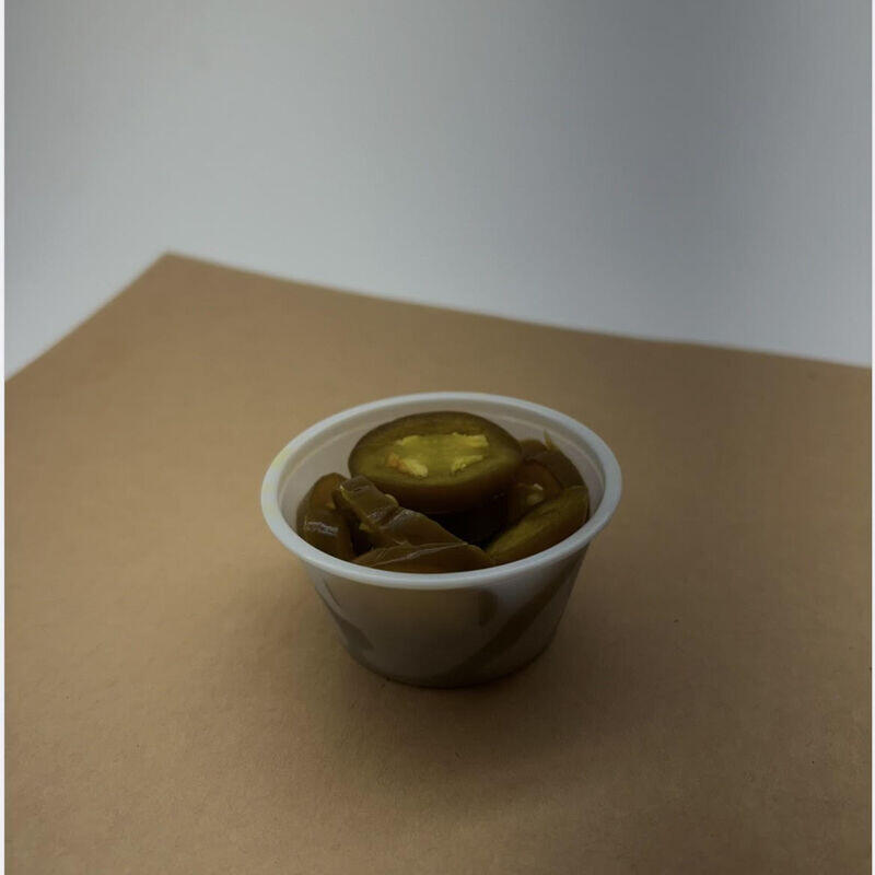 Jalepeno On Side
