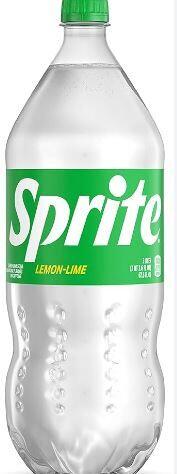 2 Liter Sprite