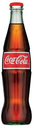 Mexican Glass Coke
