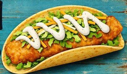 Fish Taco