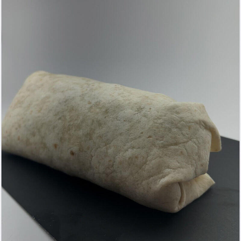 #5 High 5 Queso Burrito