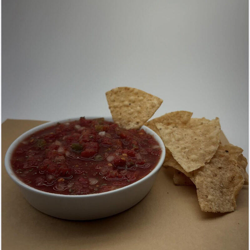 Side Chips & Salsa