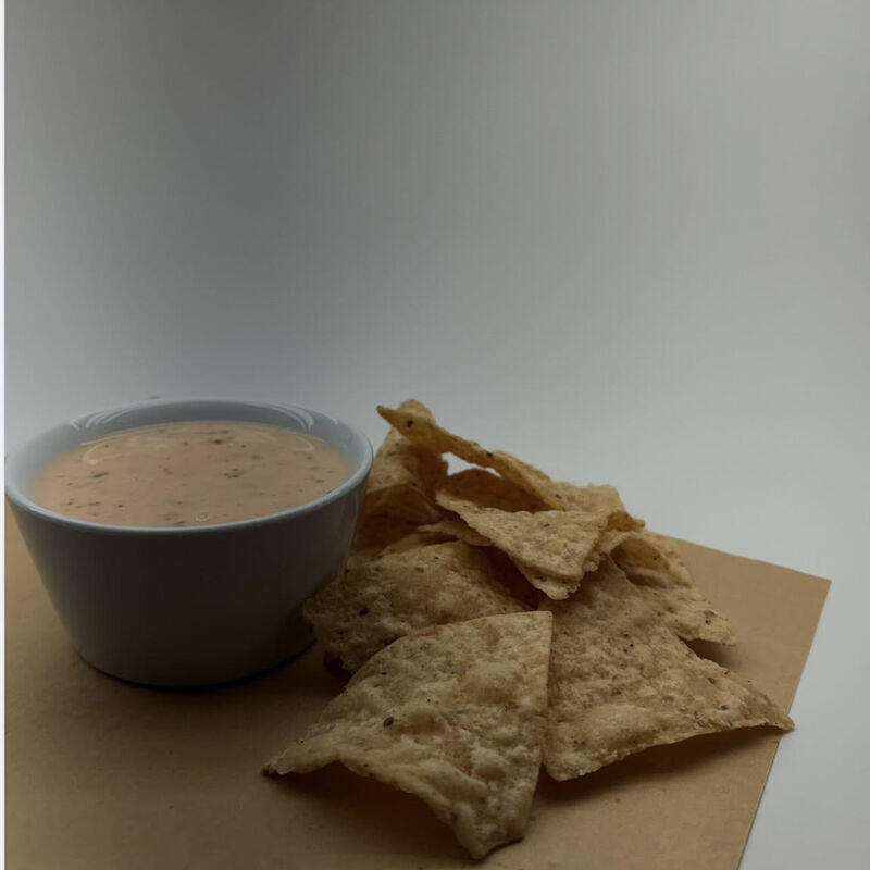 Side Chips & Queso