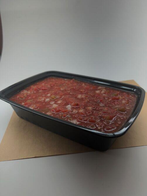 Family Salsa & Chips