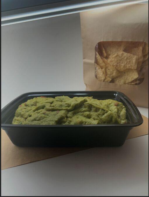 Family Chips & Guacamole