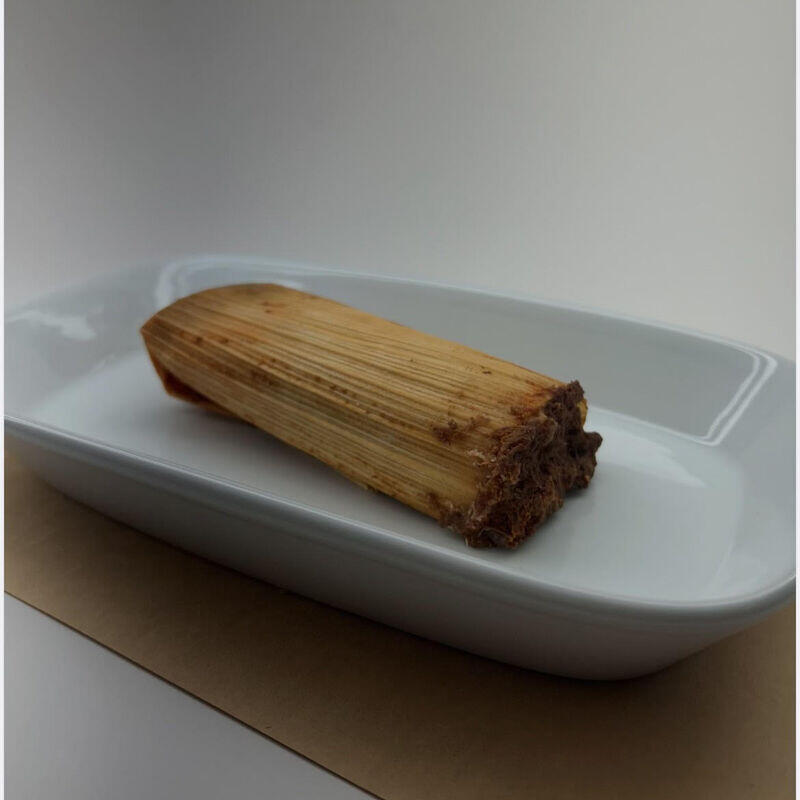 Beef Tamale