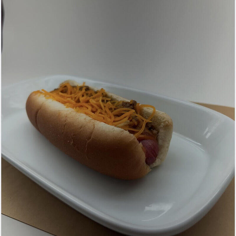 Taco Dog (All Beef Hot dog)