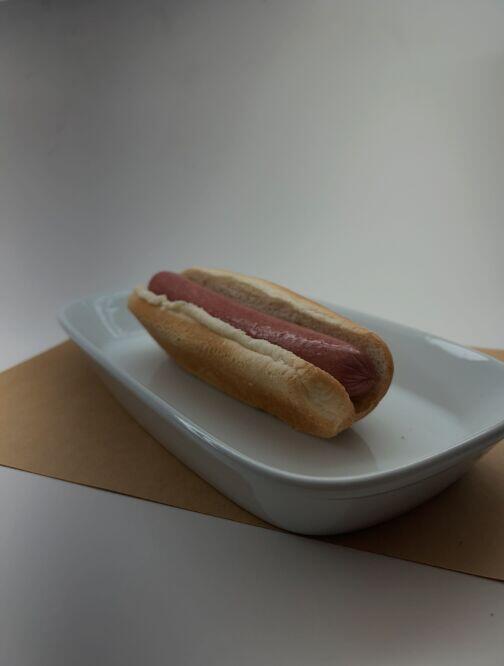 Hot Dog (All Beef Hot Dog)