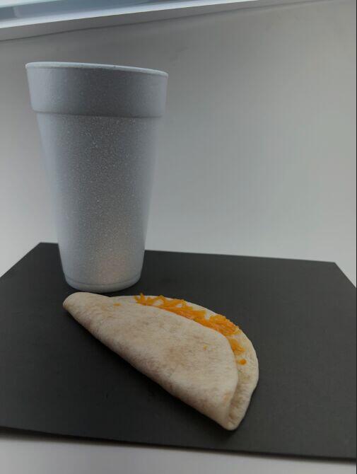 Kids 6" Soft cheese Quesadilla