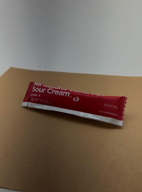 Add Sour Cream