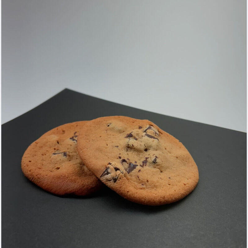 2pk Chocolate Chip Cookie